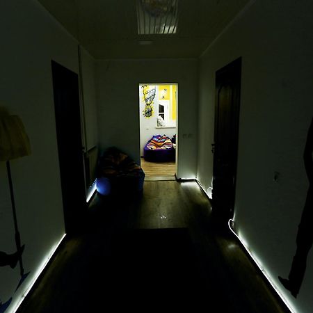 Interhouse Karakol Hostel Eksteriør bilde